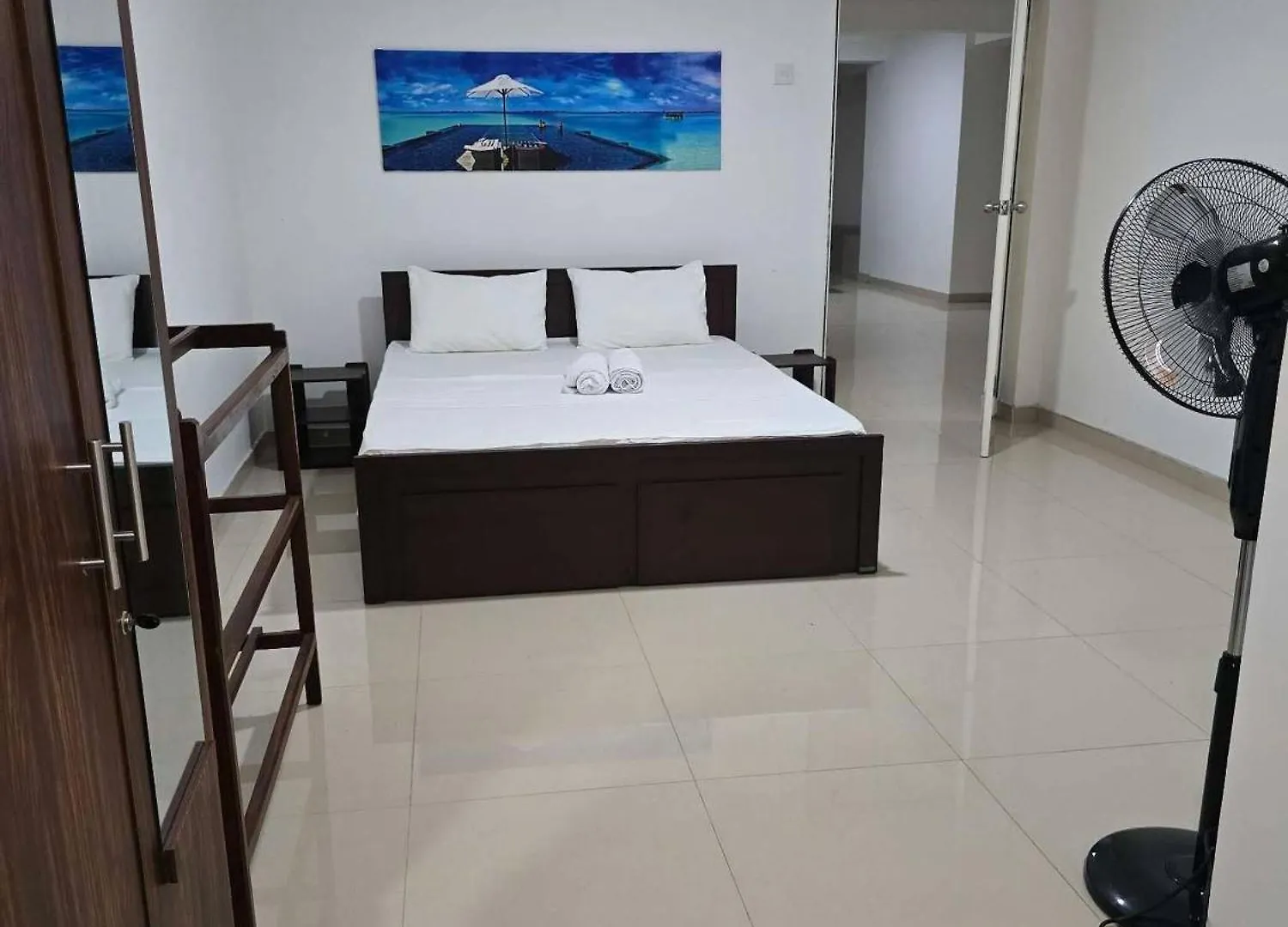 Guest house Room In Guest Room - Kandy City View Mpm Guest Room - 2A2