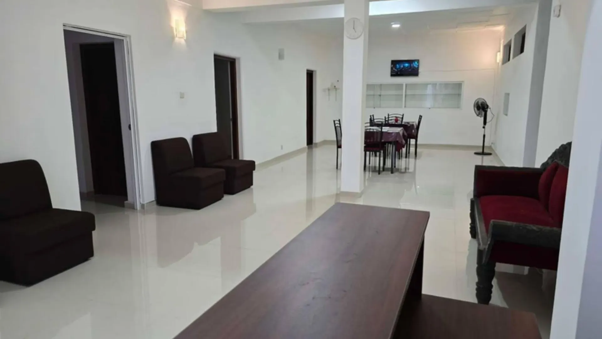 Room In Guest Room - Kandy City View Mpm Guest Room - 2A2